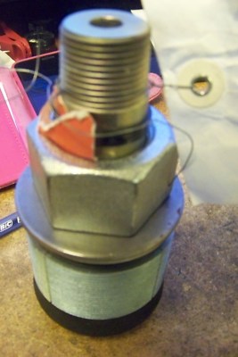 Bolt Type High Pressure Test Plugs 2 1/2''