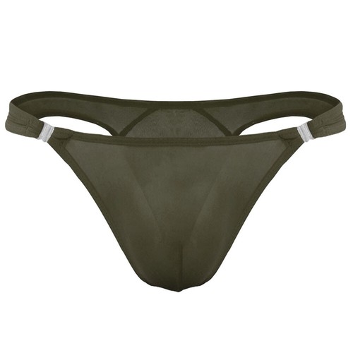 Männer Sexy G-String Slips Tanga Dessous Nahtlos Unterwäsche Bikini Unterhose US/ - Bild 30 von 31