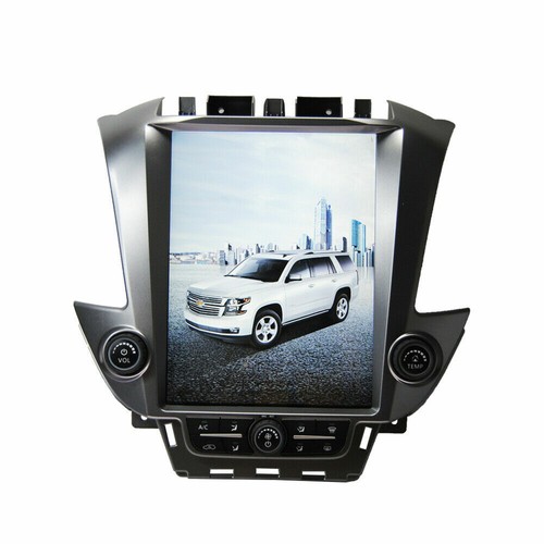 Android 9.0 Tesla Screen Radio For GMC Yukon Chevrolet Tahoe Suburban