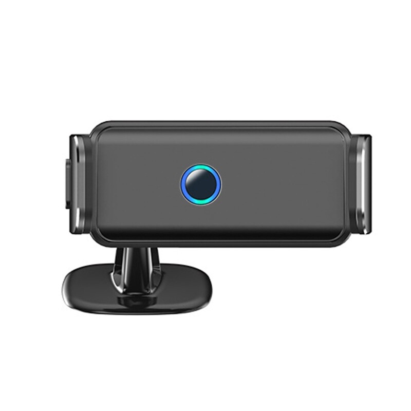 Air Vent Car Phone Mount with Self-Adhesive Clip for Secure Hold