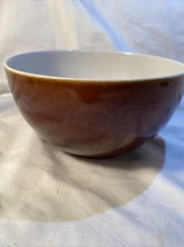 Cerutil Medium Stoneware Mixing Or Serving Bowl Portugal: Oven, Freezer Safe