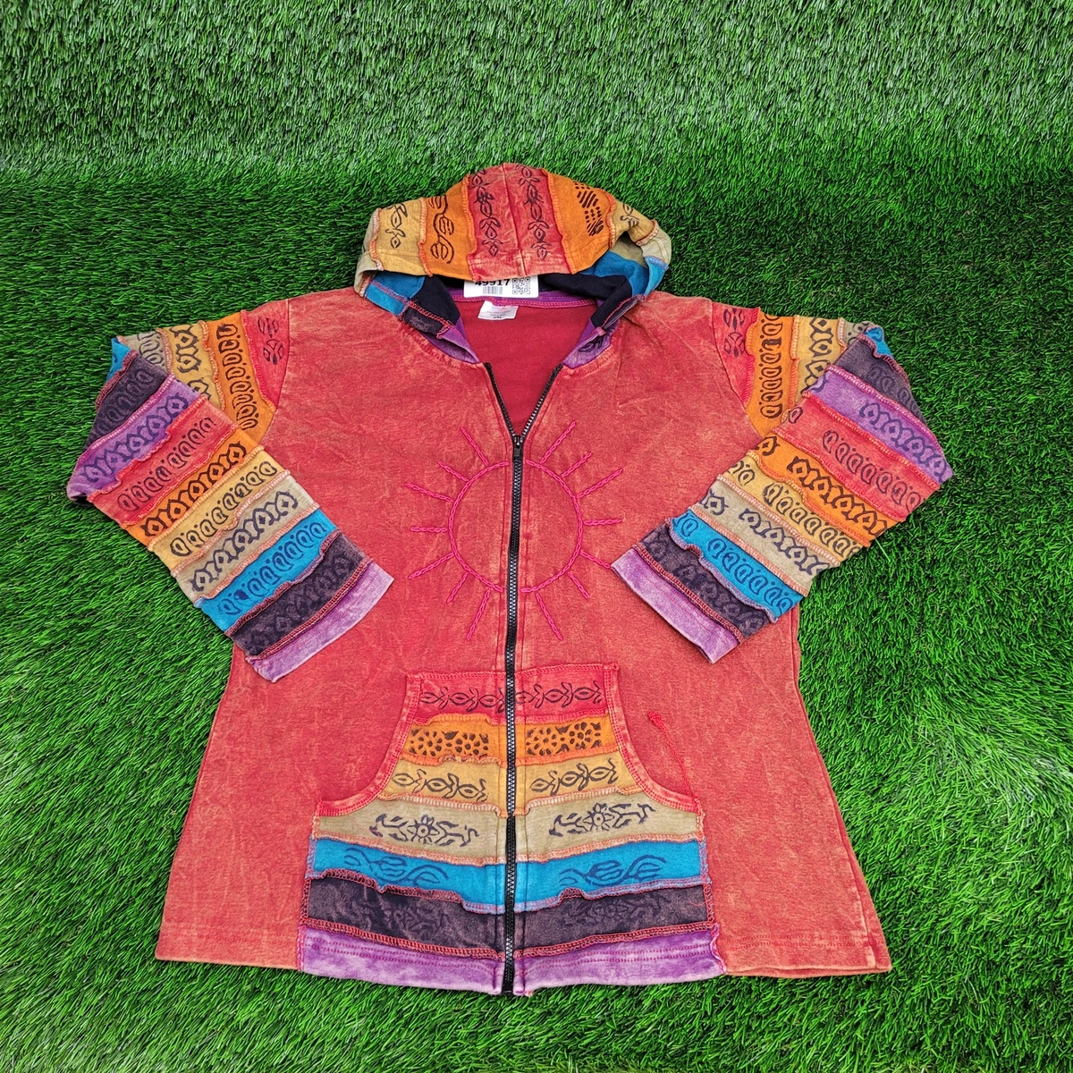 Boho jacket shop womens
