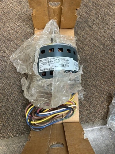 GE Motors 5KCP39FG N652S 1/4 HP Motor 230V 1075 RPM