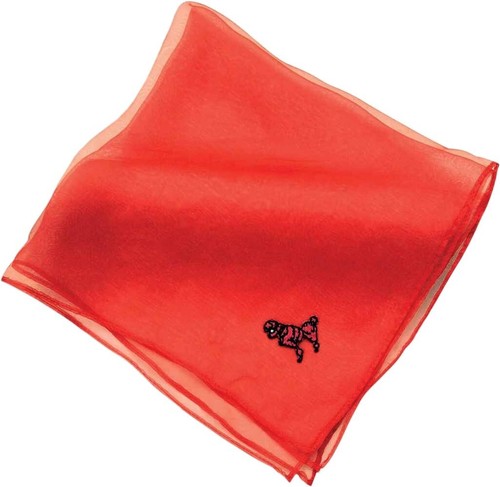 50's Poodle Scarf - 第 3/6 張圖片