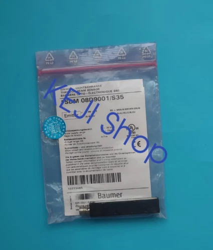 1PCS NEW Baumer sensor FSDM 08D9001/S35 Fast Shipping Via DHL/FedEX