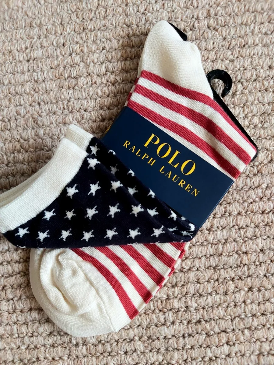 Ralph lauren 2024 womens socks