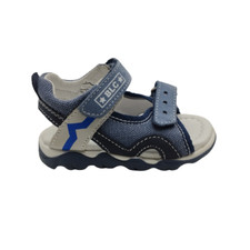 Sandali da bambino scarpe primi passi per bimbo estive mare a strappo 20 21 24