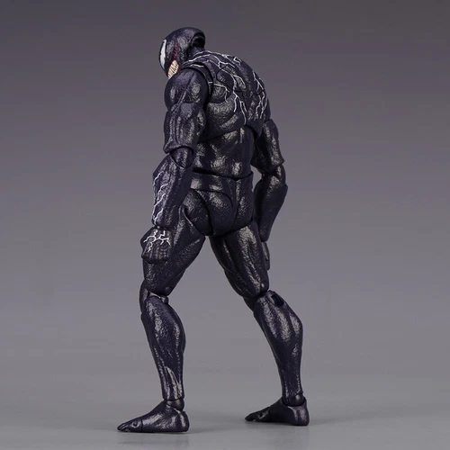 Nuovo SHF Marvel Venom Let There Be Carnage 2° Ver. Action Figure Box Giocattoli Regali - Foto 9 di 21