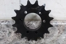 Martin 100SF16 7.03 In Outside Diameter Bushing Bore Roller Chain Sprocket