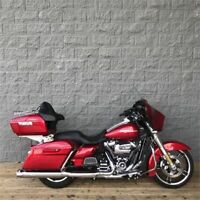2018 HARLEY-DAVIDSON FLHX - STREET GLIDE