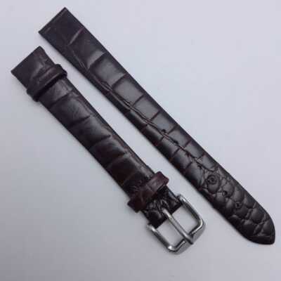 14 mm Stailer Echt Leder Genuine Leather Women s Watch Band Strap