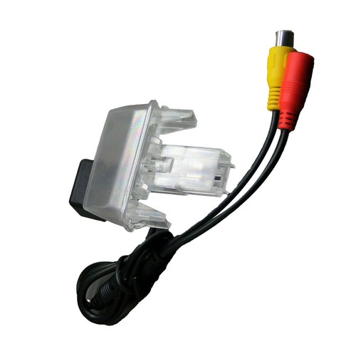 Cámara de visión trasera de reversa HD para Toyota Corolla 2014 2015 2016 2017 - Imagen 4 de 6