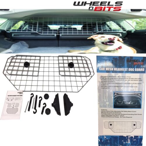 Mesh Dog Guard For Head Rest Mounting To Fit Mini Clubman Countryman