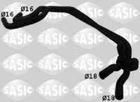 Original Sasic KüHlerschlauch 3404072 FüR Opel Renault