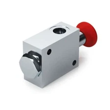 Hydraulic Manual Control Emergency Stop Valve, VEM 1/2" BSP