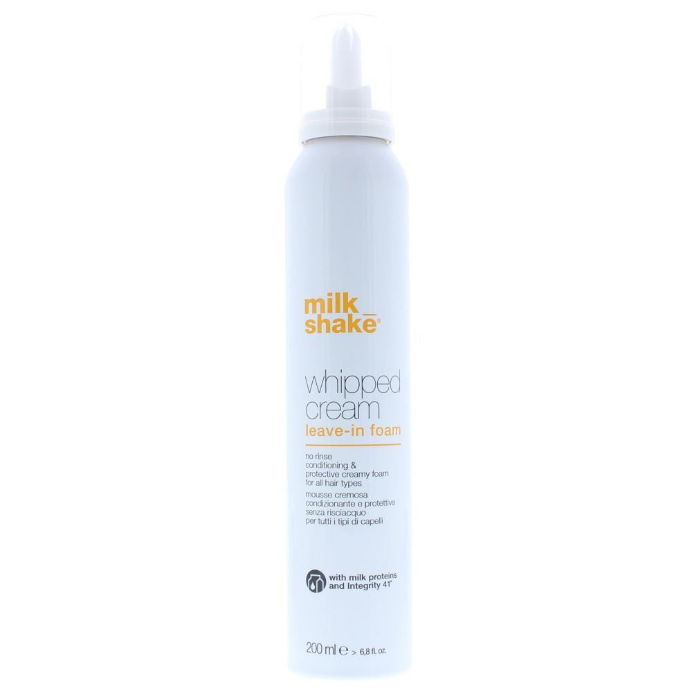 milk_shake Whipped Cream LeaveIn Foam 200ml For All Hair Types eBay