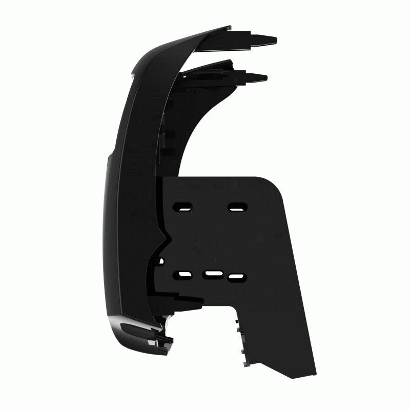 Kit de instalación DIN simple/doble Metra 99-8271CHG para Toyota 4 Runner 2010-up Foto 3 de 4