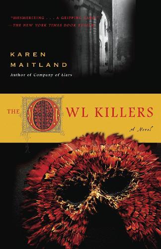 Karen Maitland The Owl Killers (Tascabile)