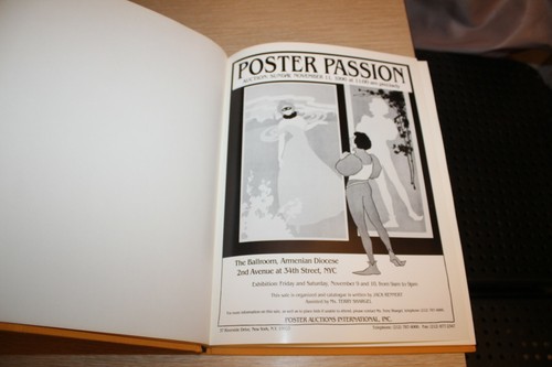 POSTER PASSION XI Poster Auctions International, Inc Jack Rennert PAI-XI 1990 - Picture 7 of 12