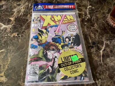 X-Men Adventures 1 Marvel 1992 1ST Appearance of Morph Sealed Never Been Opened