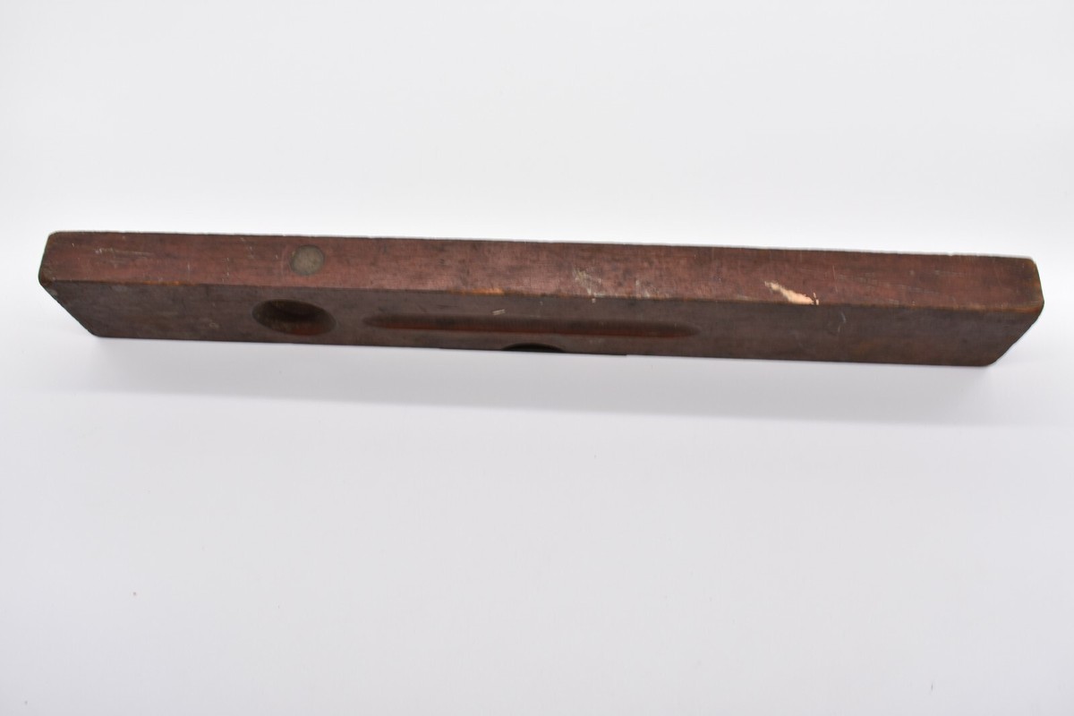 Antique Vintage STANLEY LEVEL 22