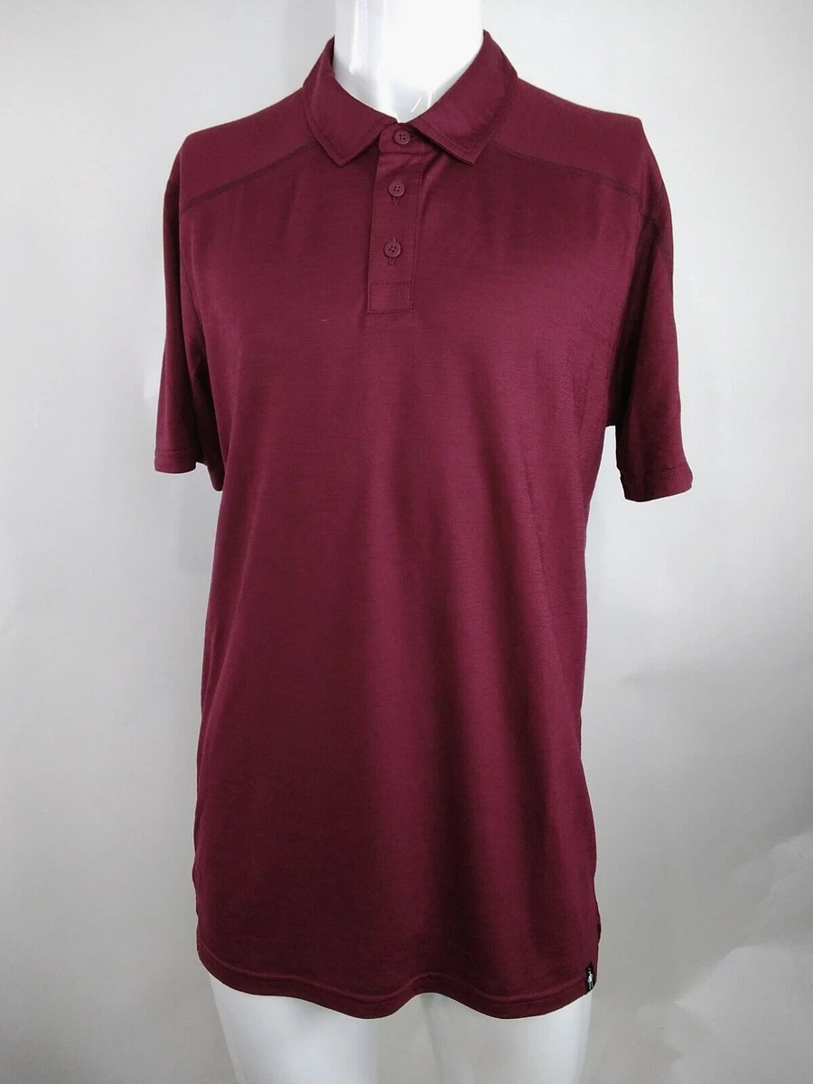 Smartwool polo 2025