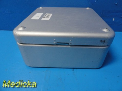 Wagner Steriset W/ ThermoLoc Sterilization Container & Basket (Small) ~29466 - Picture 11 of 12
