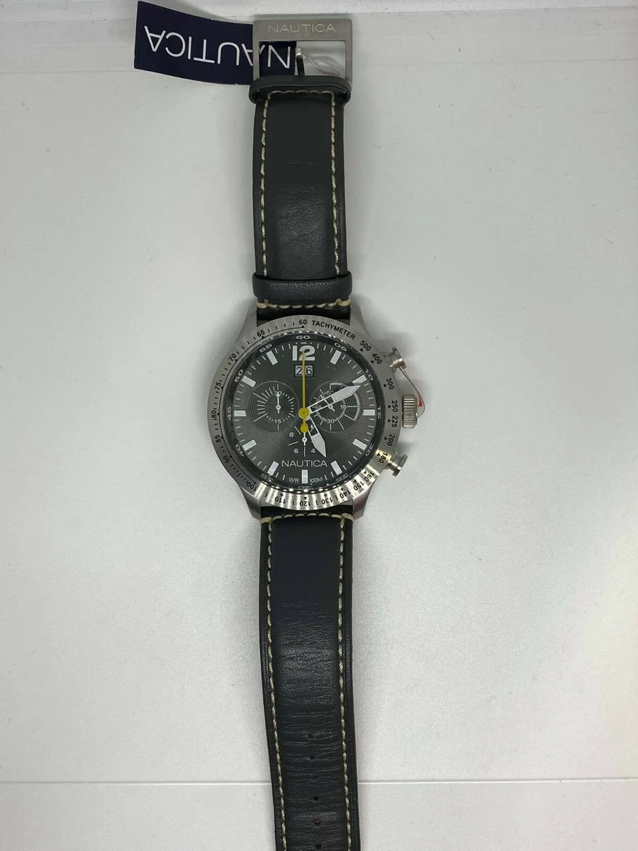 Nautica hot sale tachymeter 500