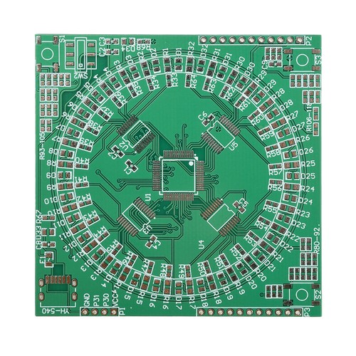 LQFP64 Soldering Practice Board Kit Welding Practice Board Electronic Components - Picture 6 of 14