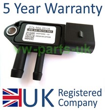 DPF Diesel Particulate Filter Pressure Sensor 076906051A VW Audi Skoda SEAT