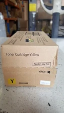 Genuine Xerox CT203353 Yellow Toner AP-VII C3321 C4421 DP CP475ap Same CT203349