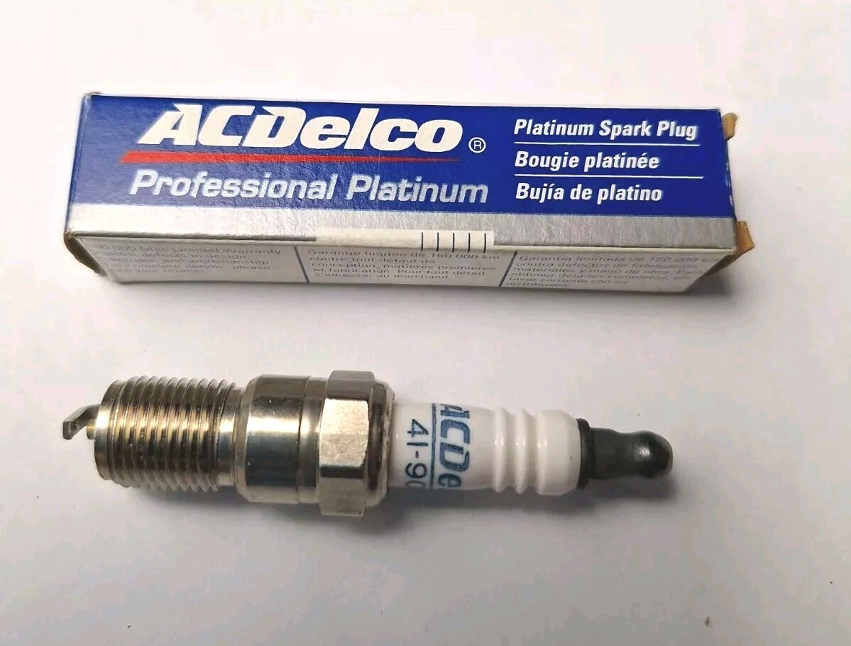 Vintage 41-906 ACDelco Professional Platinum Spark Plug - 1 Piece