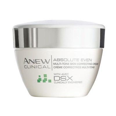 AVON ANEW CLINICAL MULTI TONS KORRIGIERENDE CREME alsolute even