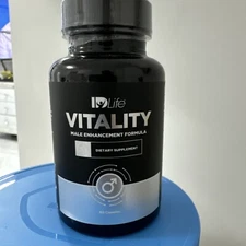 ID Life Vitality  Male Enhancement Formula Exp 2026 New Freeshipping