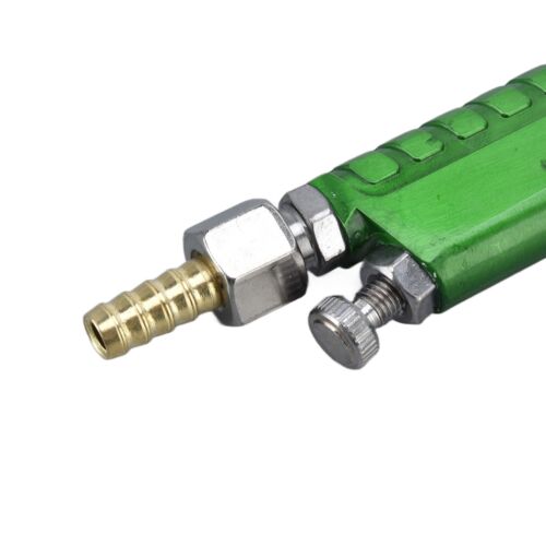 100ml HVLP Spray Gun Airbrush Air Nozzle 1/4" Gravity Feed Paint Sprayer Tool AU - Picture 11 of 12