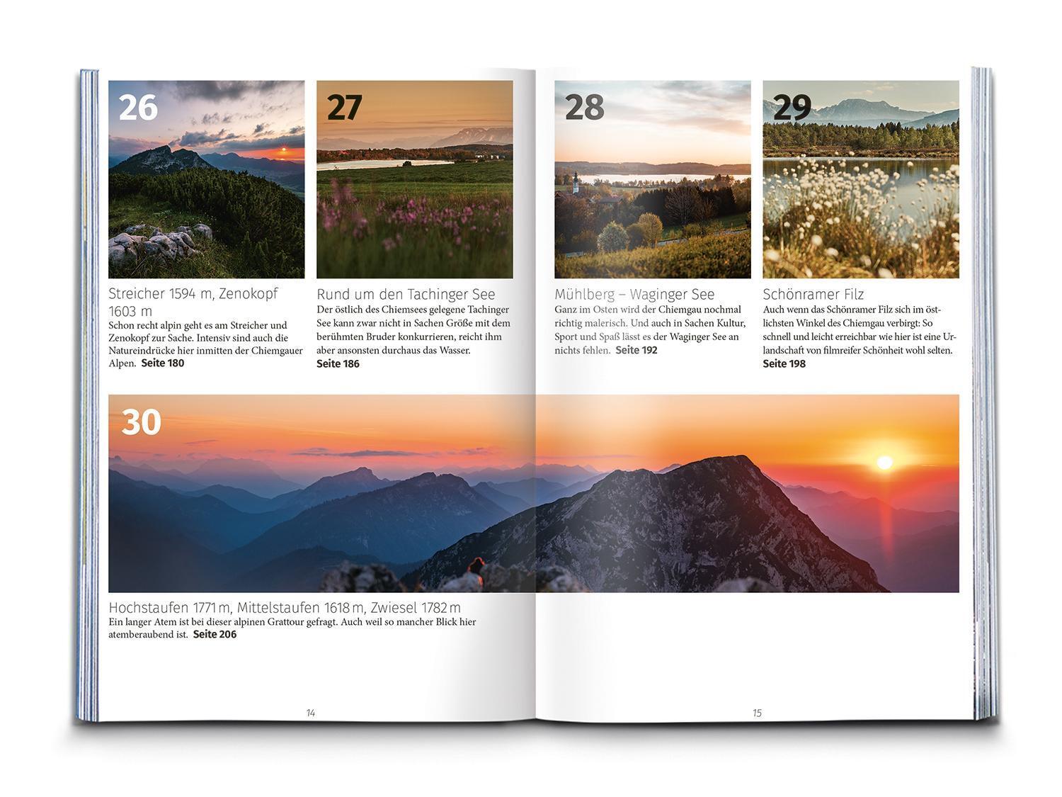 Thumbnail - Kompass Dein Augenblick Chiemgau, Kompass-karten Gmbh