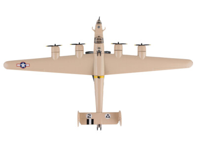 Postage Stamp Consolidated B-24D Liberator Aircraft