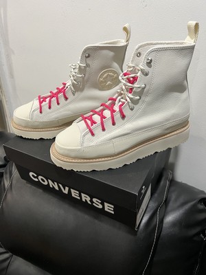 Converse Chuck Taylor Crafted Boot Men\'s Shoes 173212C Size 9 s-l400.jpg main image 2