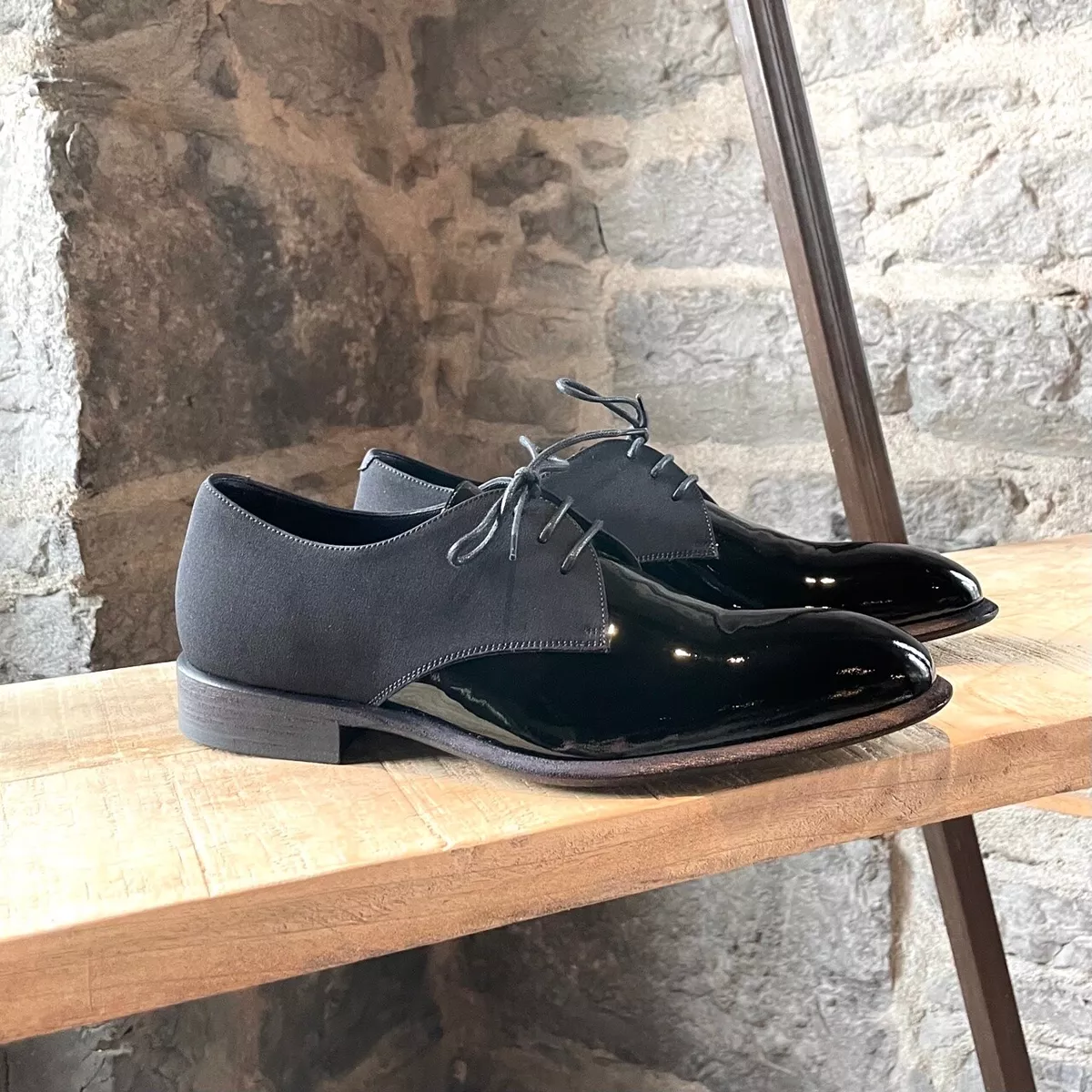 Celine oxford shoes discount