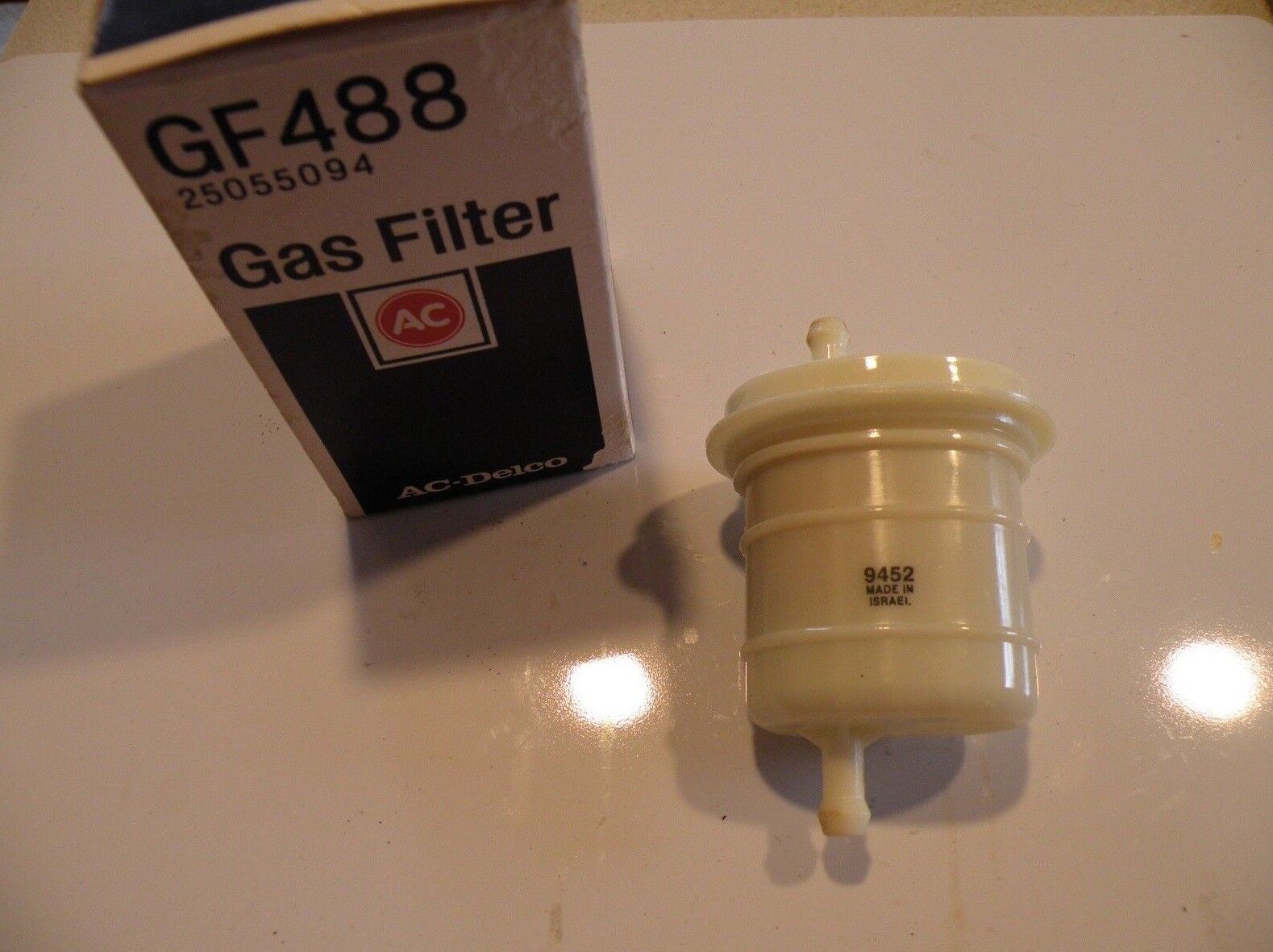 ACDelco GF488 It is very popular Fuel Filter bx330 Max 54% OFF