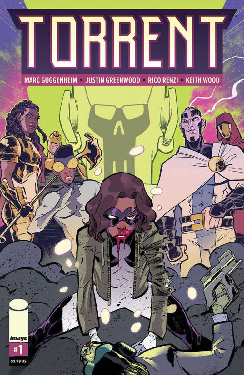 Torrent #1 Cover A Greenwood & Renzi | EBay