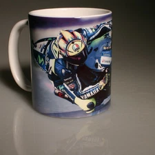 VALENTINO ROSSI MUG