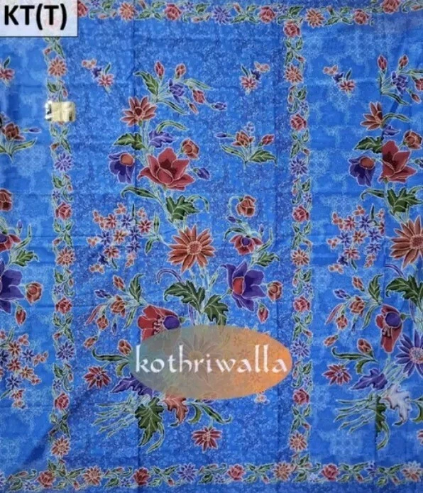 BATIK SARUNG SRI TERENGGANU(RANDOM DESIGN) - Image 4 of 4