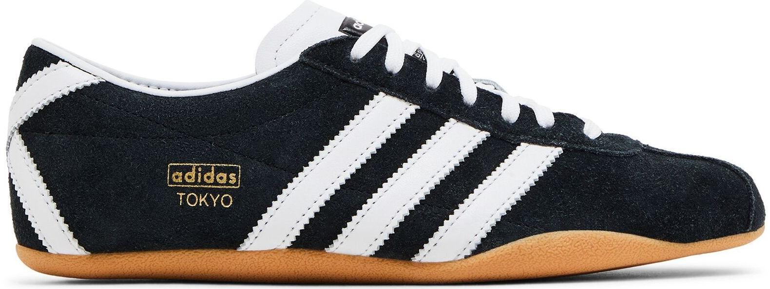 Size 8 - Adidas Tokyo Black White Gum W for sale online | eBay