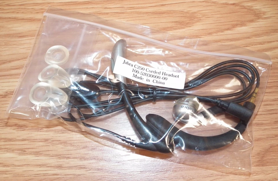 Paquete esencial de auriculares y cargador de automóvil Verizon para teléfono celular LG VX5200 *LEER*  Foto 3 de 4