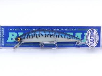 TACLE HOUSE KーTEN TACKLE HOUSE K-TEN BLUE OCEAN BF90 #19 90mm 13g from japan ! | eBay