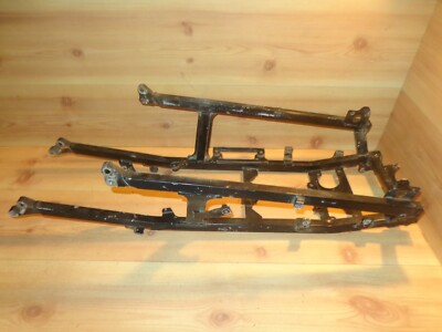 Kページ 1986 1987 Kawasaki Ninja ZX1000 ZX 1000 1000R Rear Sub Frame