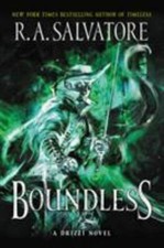Boundless, Hardcover by Salvatore, R. A., Like New Used, Free shipping in the US