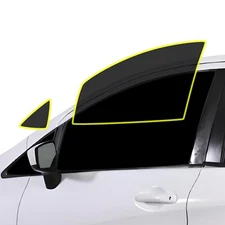 Precut Front Windows Nano Ceramic Window Tint Film Fits Nissan Verse Note 14-19