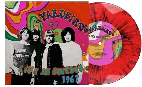 The Yardbird Years by Jeff Beck & The Yardbirds (CD, 2002) | eBay